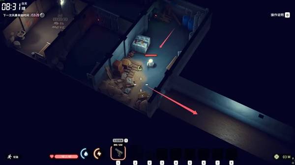 逃离鸭科夫典狱长在哪里4