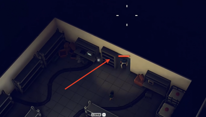 逃离鸭科夫实验室隐藏房间在哪4