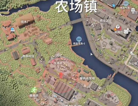 逃离鸭科夫MF毒液怎么获得3