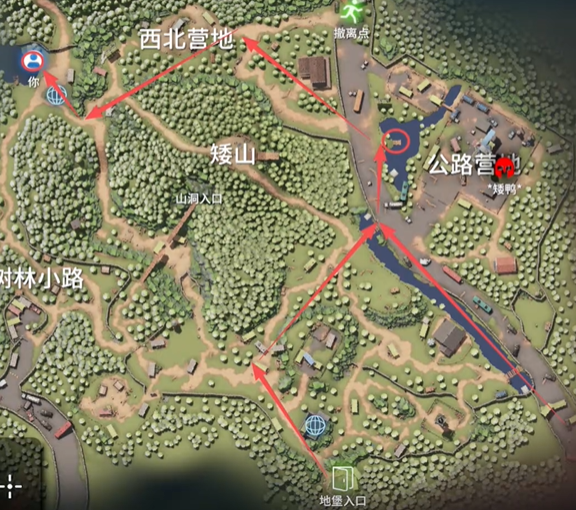 逃离鸭科夫爱好钓鱼任务_逃离鸭科夫爱好钓鱼2在哪里