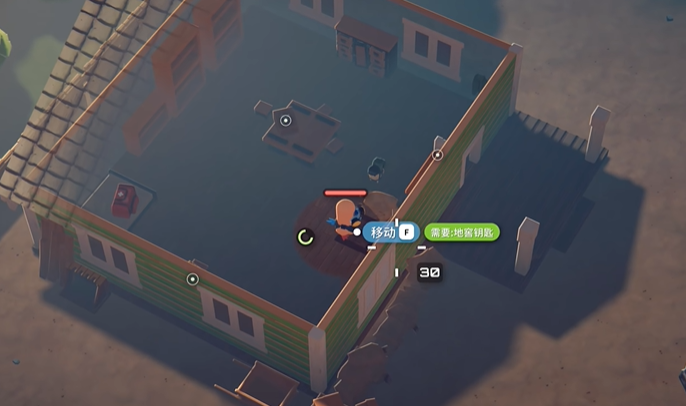 逃离鸭科夫地窖钥匙怎么获得4