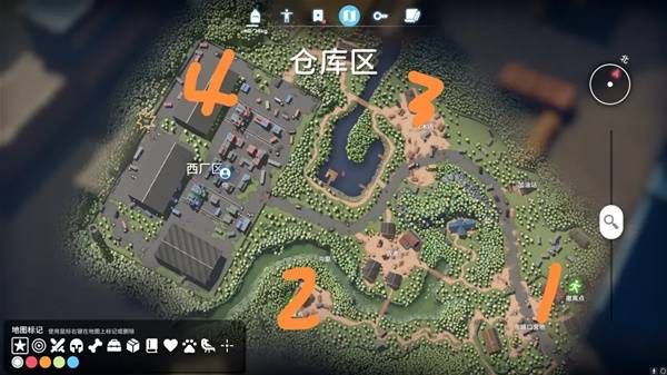 逃离鸭科夫修复维生仓材料一览1