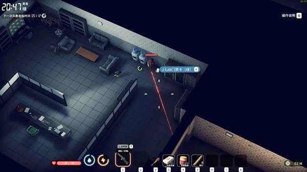 逃离鸭科夫特殊钥匙在哪刷新4