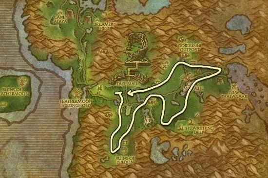 魔兽世界熊猫人之谜草药学16