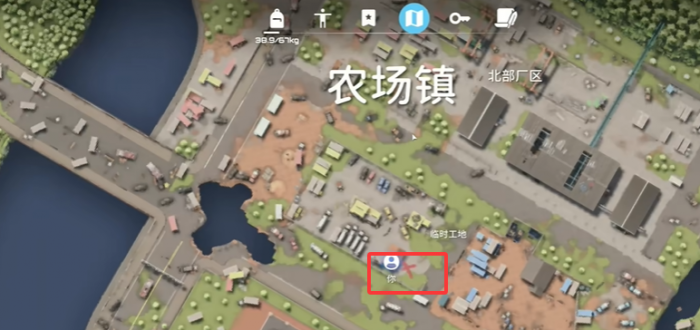 逃离鸭科夫神秘钥匙房在哪2