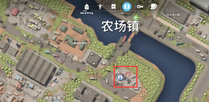 逃离鸭科夫神秘钥匙房在哪5