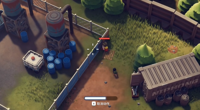 逃离鸭科夫怎么破墙3