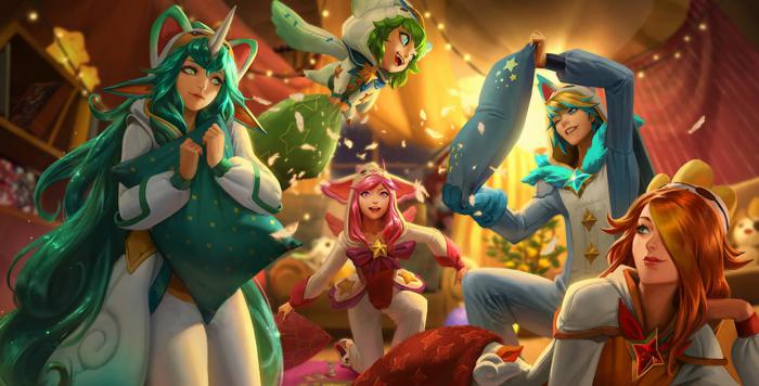 LOL海克斯大乱斗傲慢升级符文效果一览1