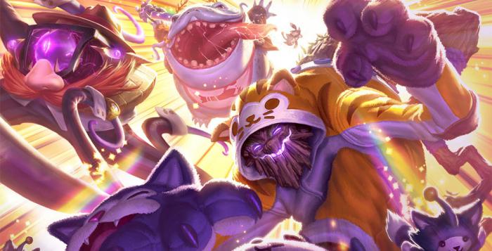 LOL海克斯大乱斗精准长距武器符文_海克斯概率