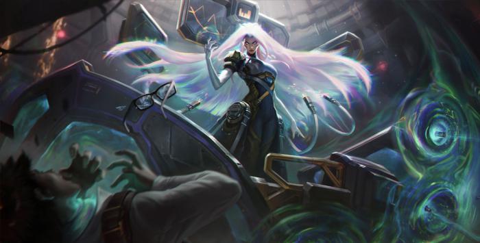 LOL海克斯大乱斗收集者升级符文_LOL海克斯大乱斗bug