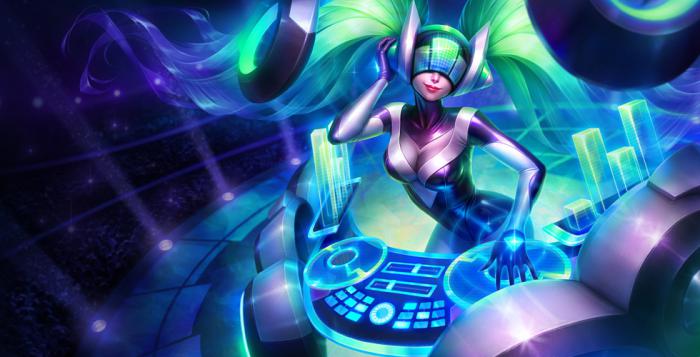 LOL海克斯大乱斗日炎升级符文效果一览1