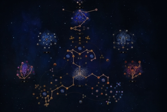 流放之路2裂痕天赋点_流放之路裂隙怎么打