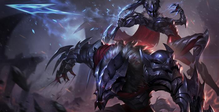 LOL海克斯大乱斗冰霜怨灵符文效果一览1