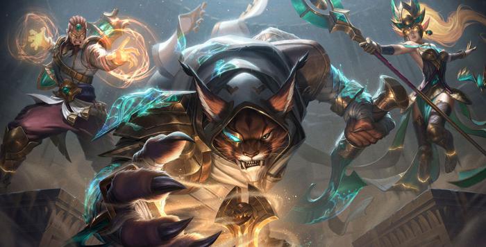 LOL海克斯大乱斗任务巫毒假面符文_海克斯大乱斗任务在哪接