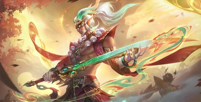 LOL海克斯大乱斗任务乌迪尔的冠军符文