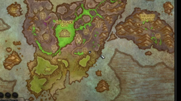 魔兽世界深海水母坐骑的前置任务攻略6