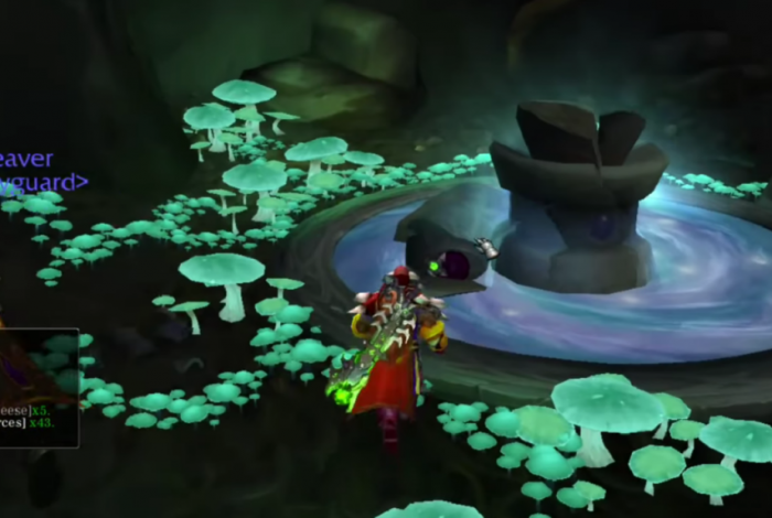 魔兽世界深海水母坐骑的前置任务攻略10