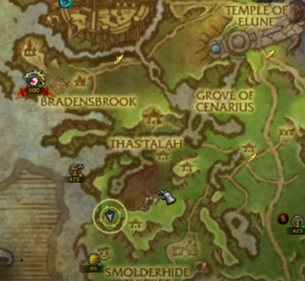 魔兽世界深海水母坐骑的前置任务攻略15