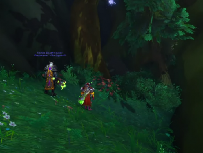 魔兽世界深海水母坐骑的前置任务攻略16