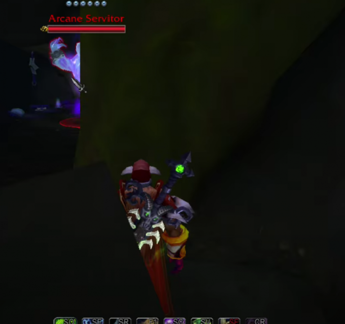 魔兽世界深海水母坐骑的前置任务攻略17