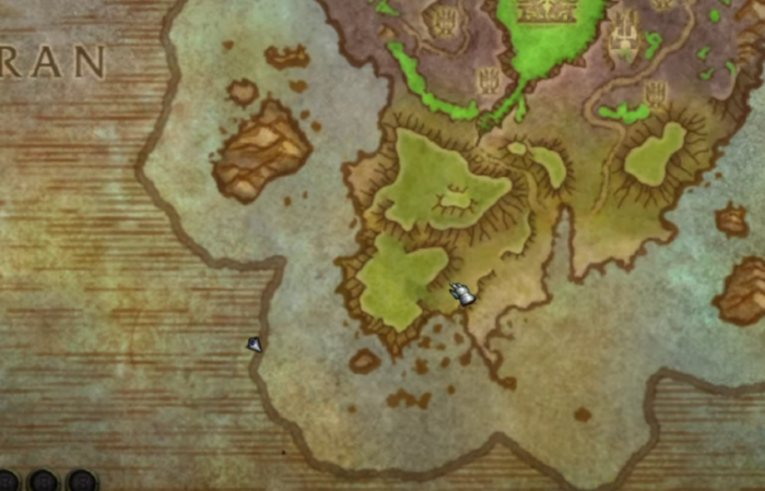 魔兽世界深海水母坐骑的前置任务攻略19