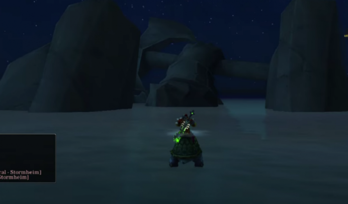 魔兽世界深海水母坐骑的前置任务攻略25