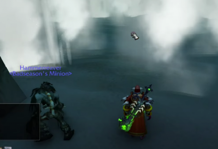 魔兽世界深海水母坐骑的前置任务攻略27