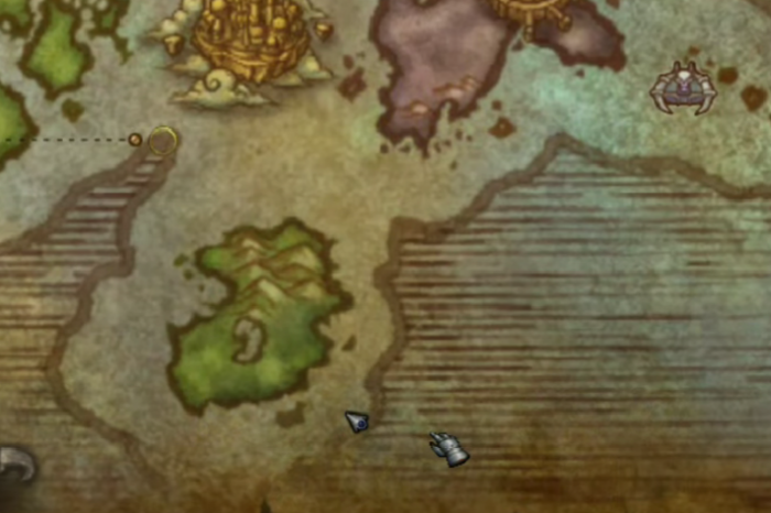 魔兽世界深海水母坐骑的前置任务攻略34