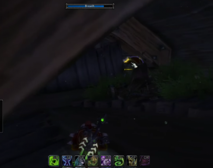 魔兽世界深海水母坐骑的前置任务攻略36