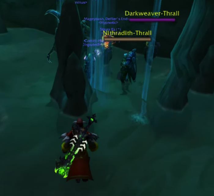 魔兽世界深海水母坐骑的前置任务攻略38