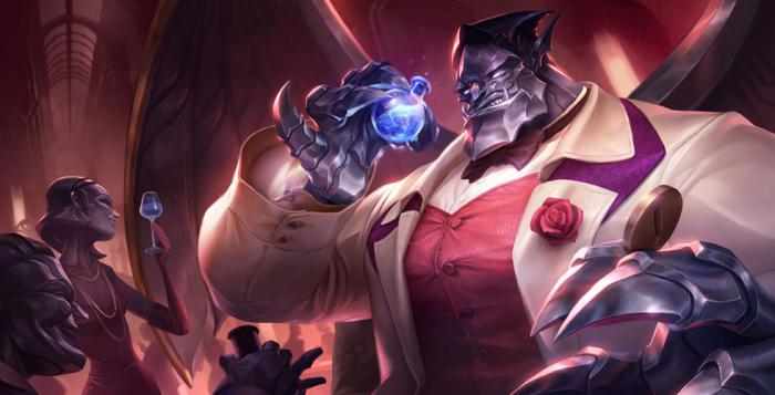 LOL海克斯大乱斗珠光护手符文效果一览1