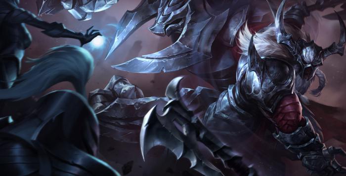 LOL海克斯大乱斗夺金符文效果一览1