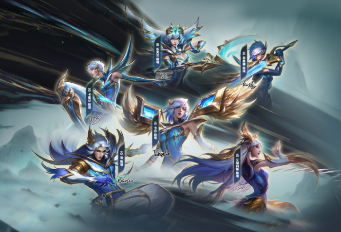 LOL海克斯大乱斗妖精魔法符文_大乱斗掉海克斯吗