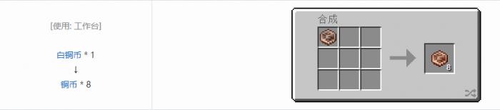 我的世界格雷科技现代版杂项合成表大全2