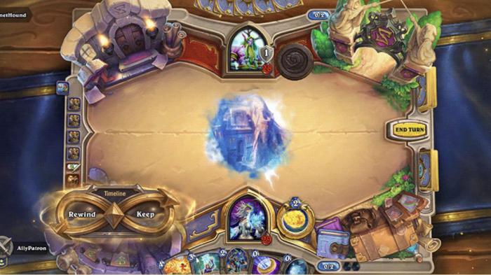 炉石传说新关键词回溯效果_炉石传说版本关键词