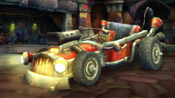 魔兽世界昔日浮华任务攻略1