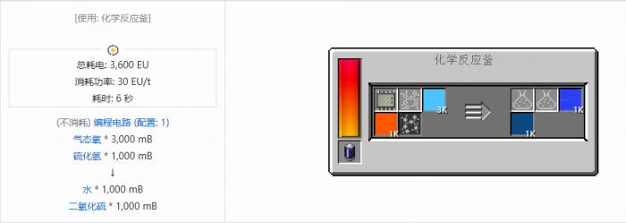 我的世界格雷科技现代版流体合成表大全2