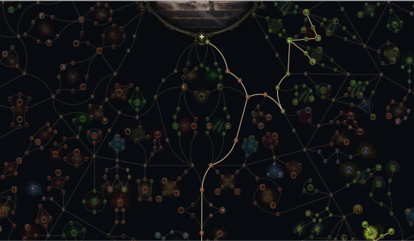 流放之路2古灵雷爆流BD推荐7