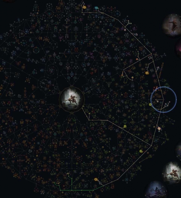 流放之路2亚马逊空手流BD推荐12