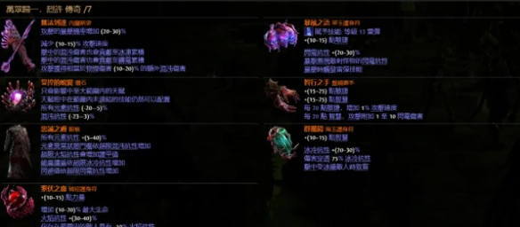 流放之路2异界裂隙祭坛玩法攻略2