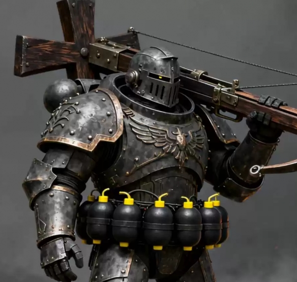 流放之路2铁匠泰坦炸弹人BD_流放之路铁匠的赠礼