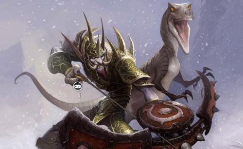 《炉石传说》女巫森林猎人上分卡组大全1