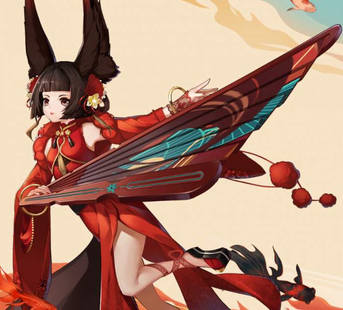 《天谕》超稀有英灵修罗王1