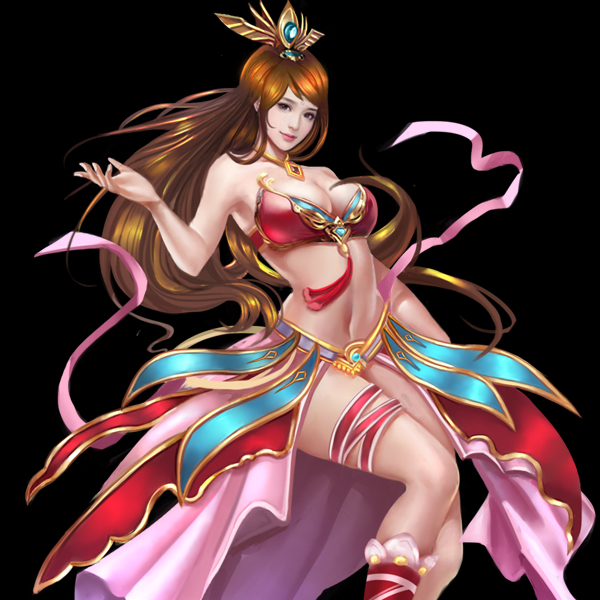 《降魔录》职业介绍1