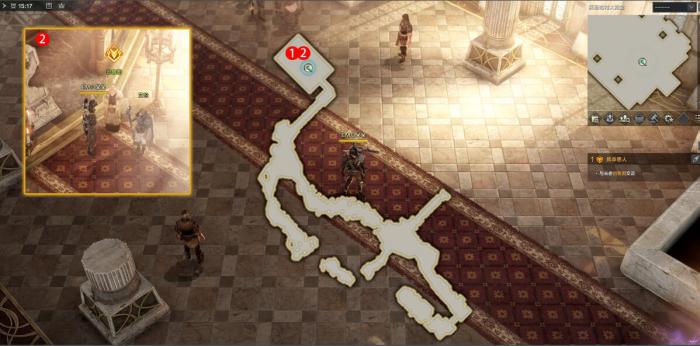 命运方舟救命恩人任务攻略1