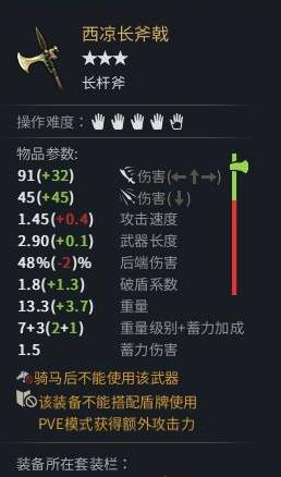 《虎豹骑》西凉健勇玩法详解5