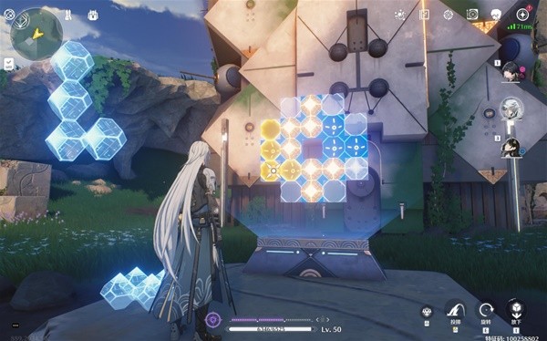 鸣潮稷廷遗址拼图解密攻略3