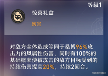 崩坏星穹铁道桑博角色攻略4