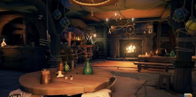 盗贼之海订阅取消方法_盗贼之海怎么取消地图标记