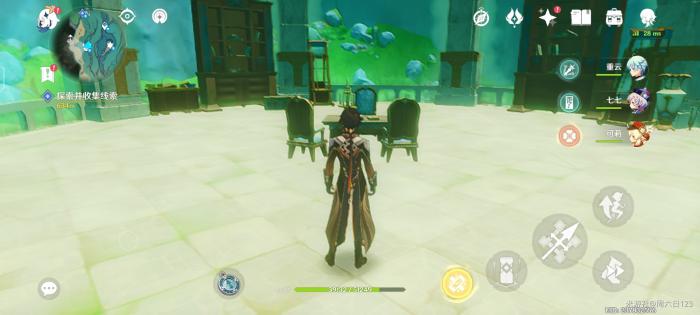 原神这是我喜爱的事物中成就攻略7